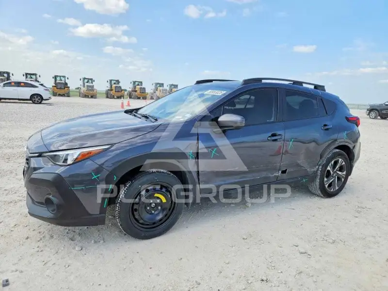 2024 Subaru Crosstrek photo