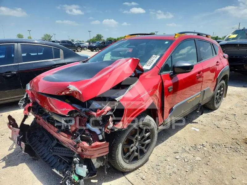 2024 Subaru Crosstrek фото