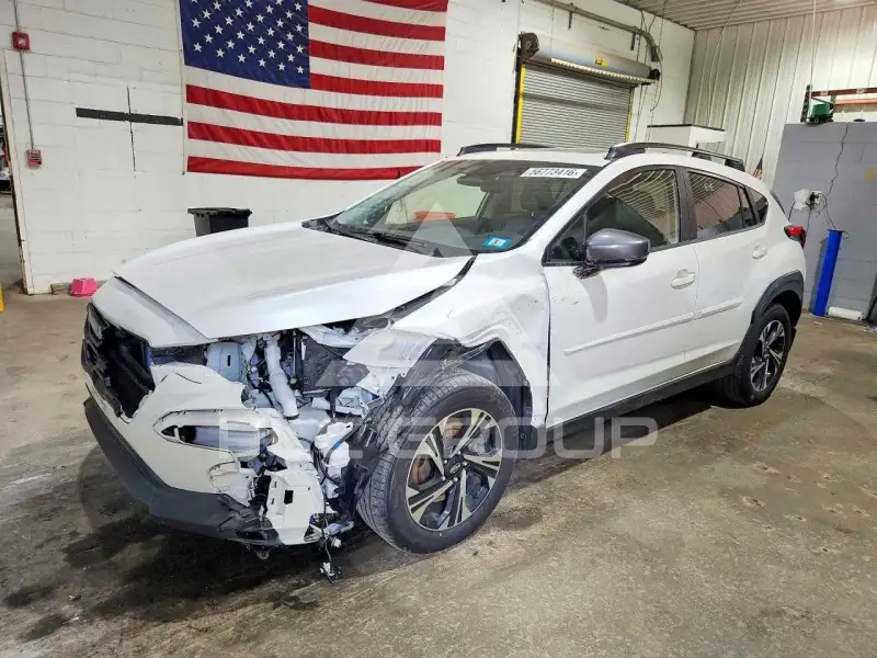 2024 Subaru Crosstrek photo