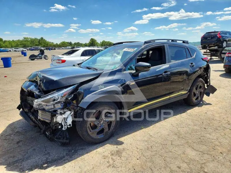 2024 Subaru Crosstrek photo