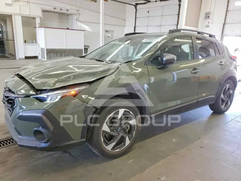 2024 Subaru Crosstrek photo