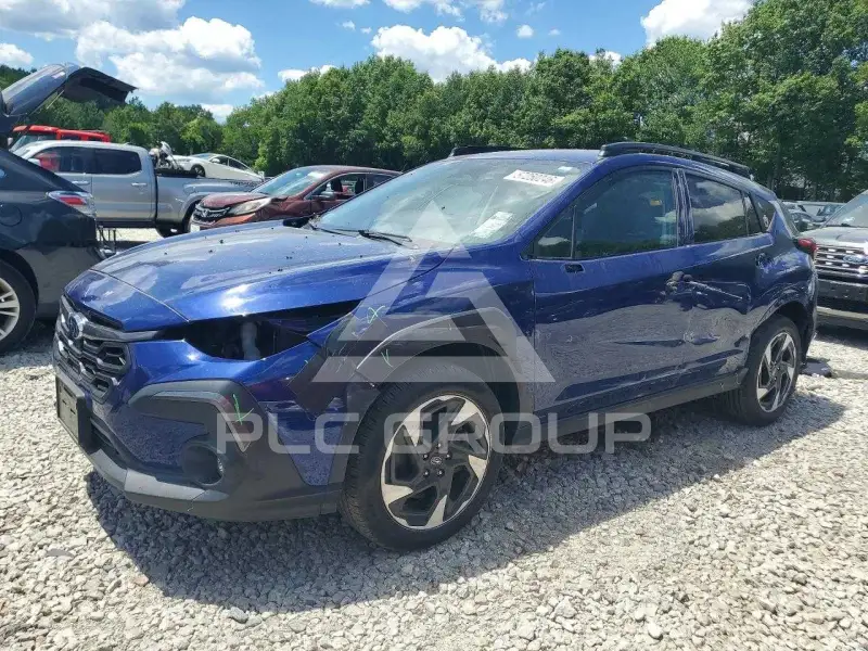 2024 Subaru Crosstrek фото