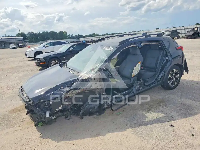 2024 Subaru Crosstrek фото