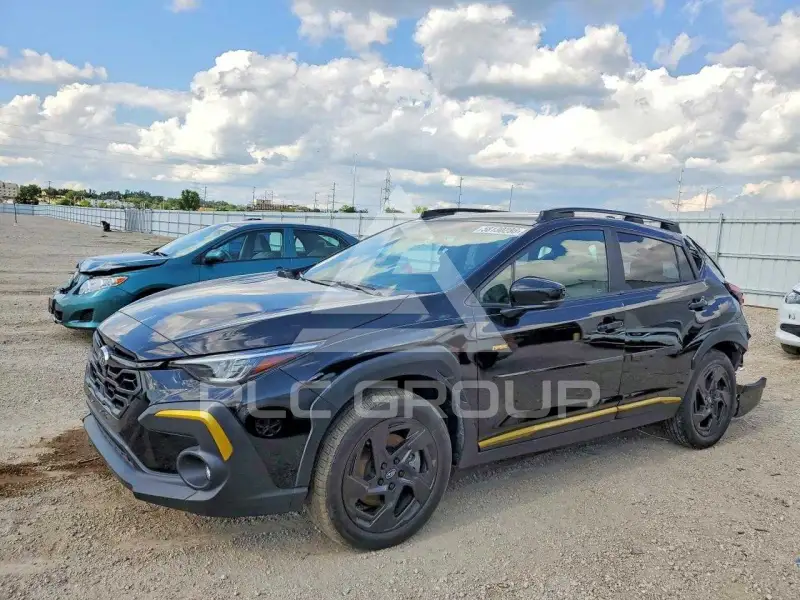 2024 Subaru Crosstrek photo
