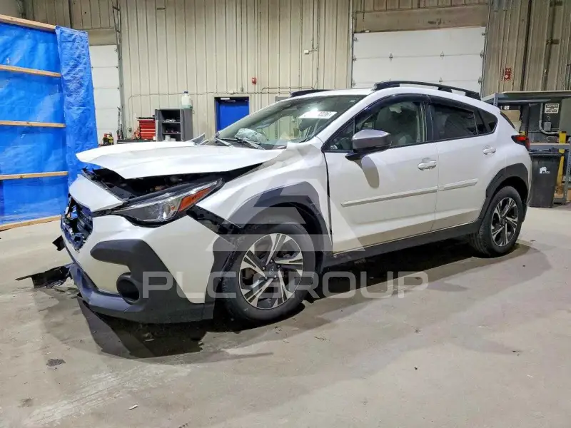 2024 Subaru Crosstrek фото