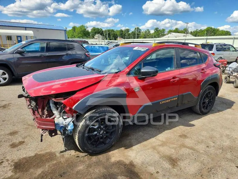 2024 Subaru Crosstrek фото