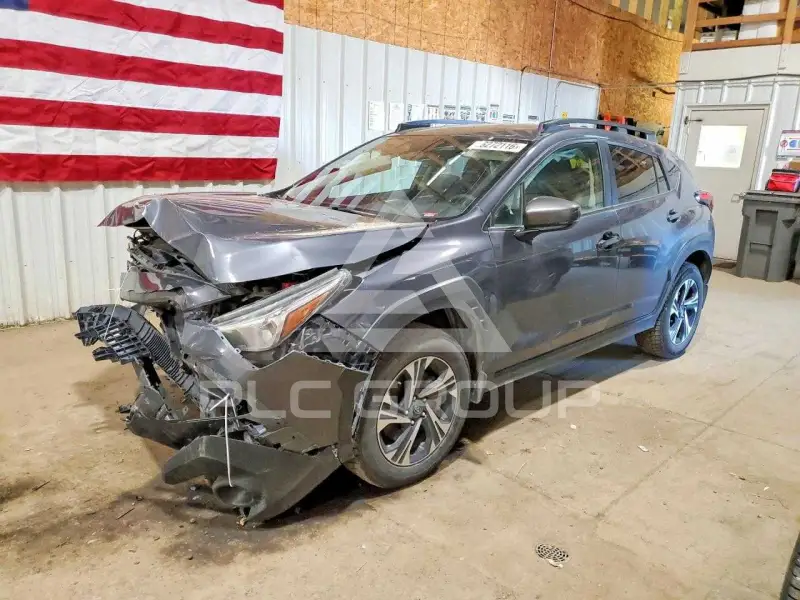 2024 Subaru Crosstrek photo