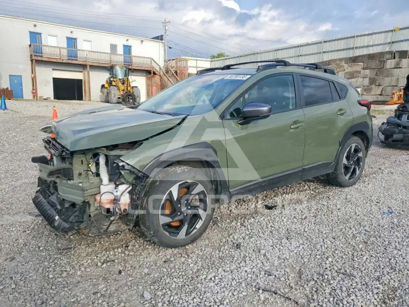 2024 Subaru Crosstrek фото