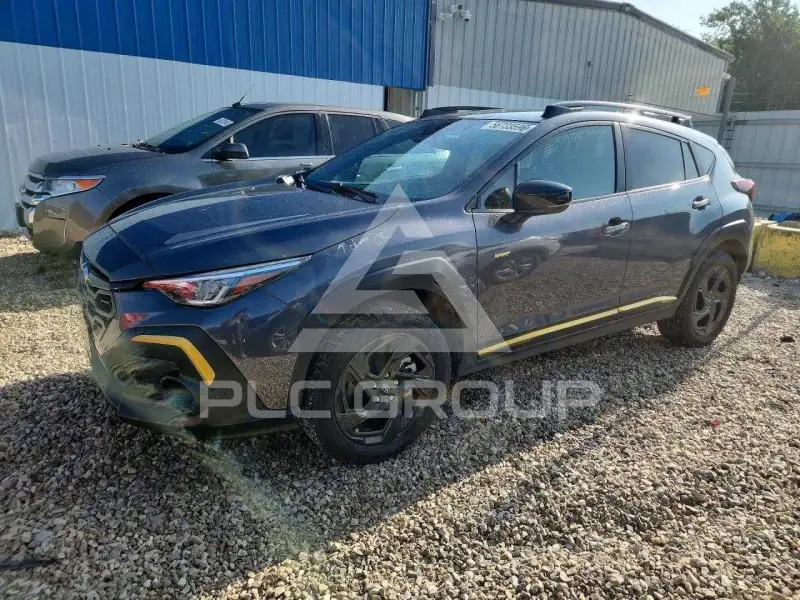 2024 Subaru Crosstrek фото