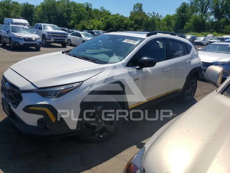 2024 Subaru Crosstrek фото
