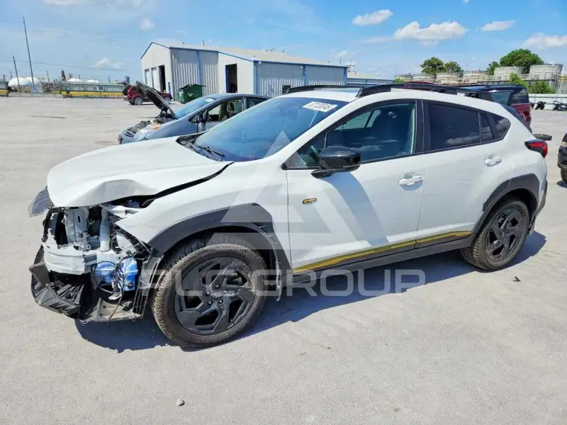 2024 Subaru Crosstrek фото