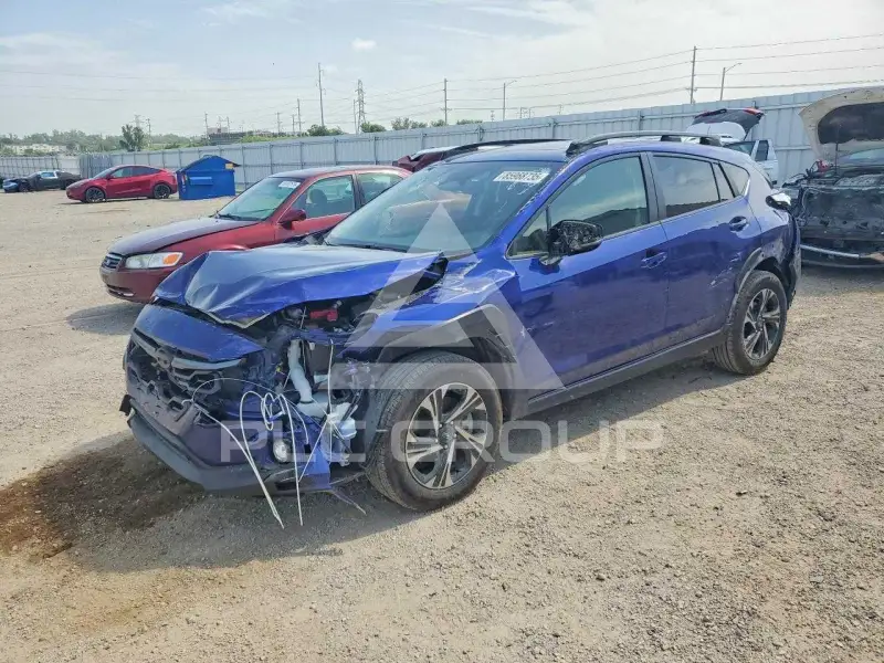 2024 Subaru Crosstrek фото