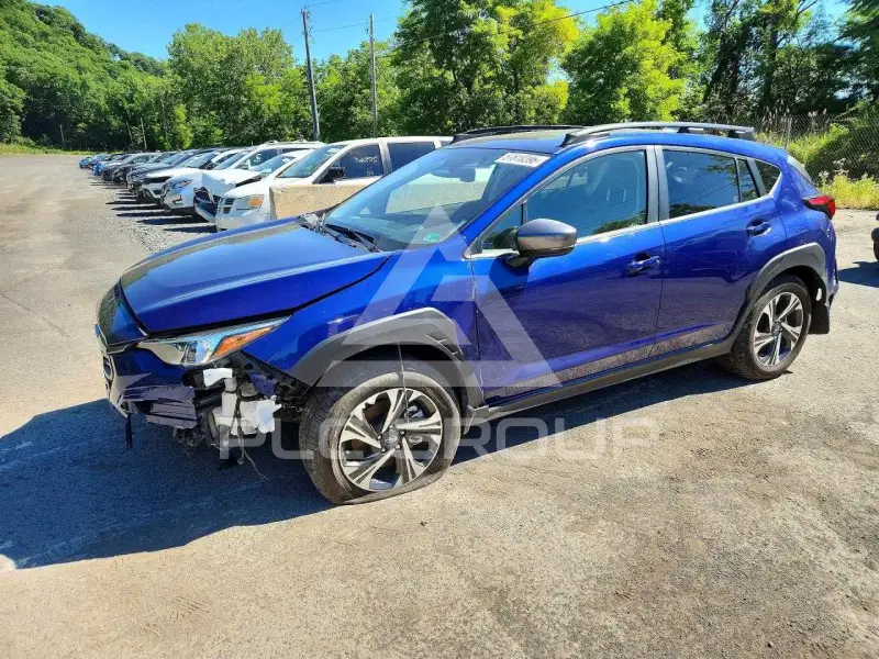 2024 Subaru Crosstrek фото