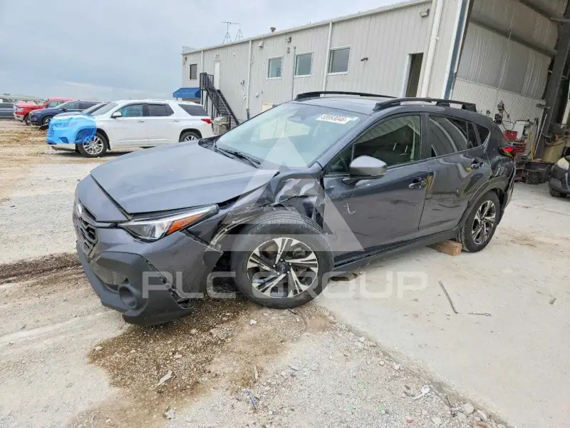 2024 Subaru Crosstrek фото