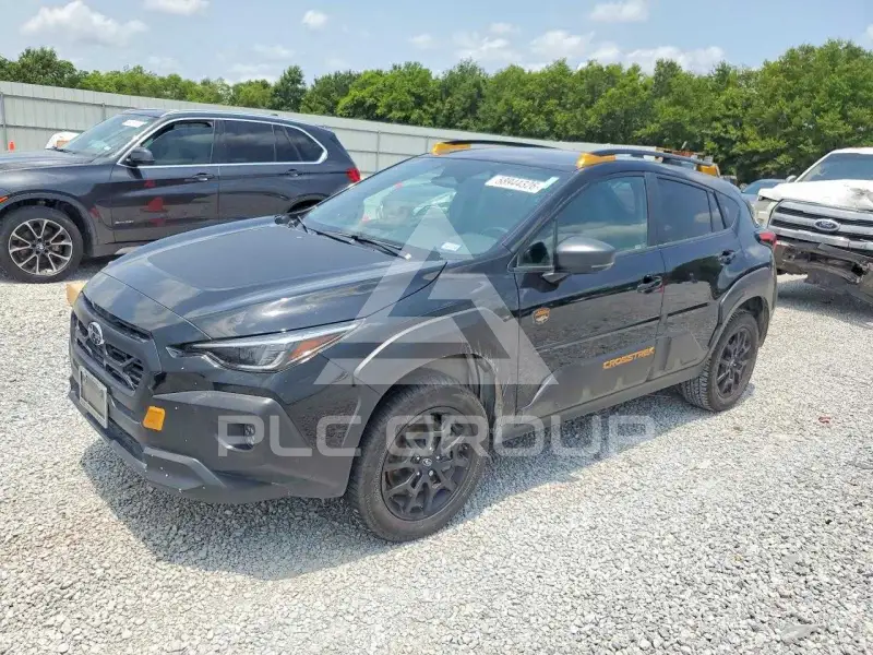 2024 Subaru Crosstrek фото