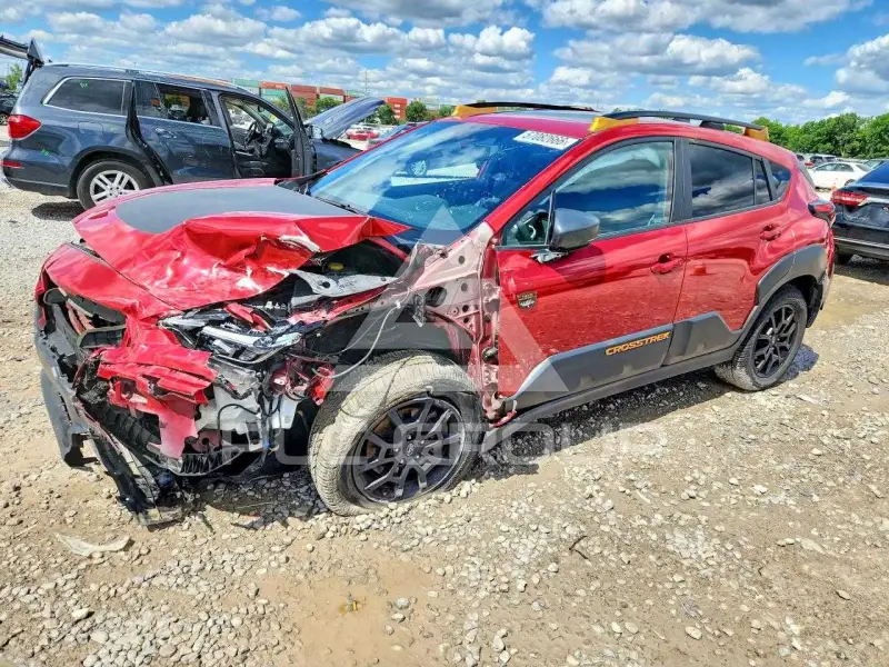 2024 Subaru Crosstrek фото
