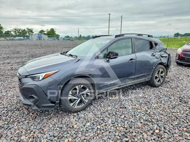 2024 Subaru Crosstrek фото