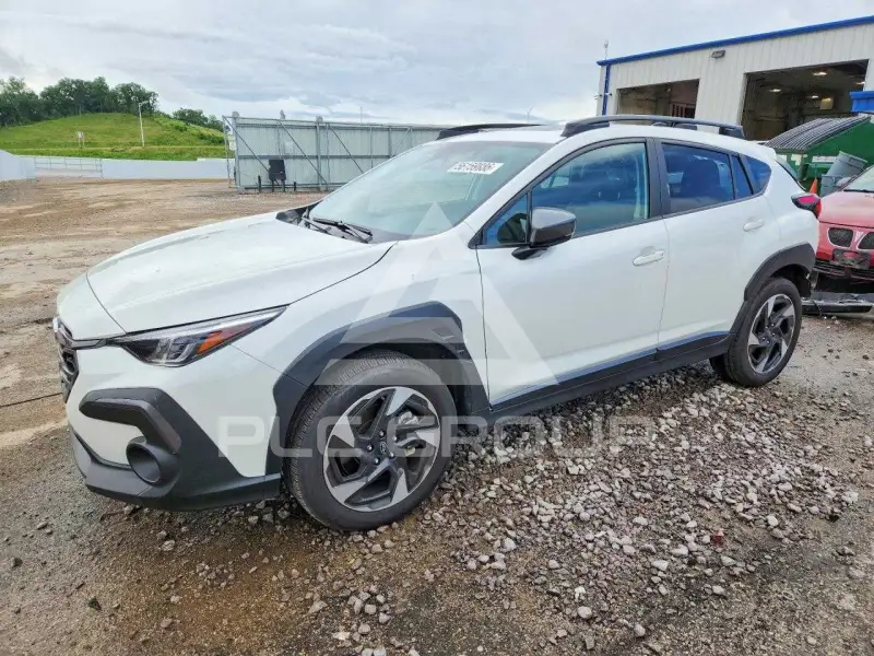 2024 Subaru Crosstrek фото