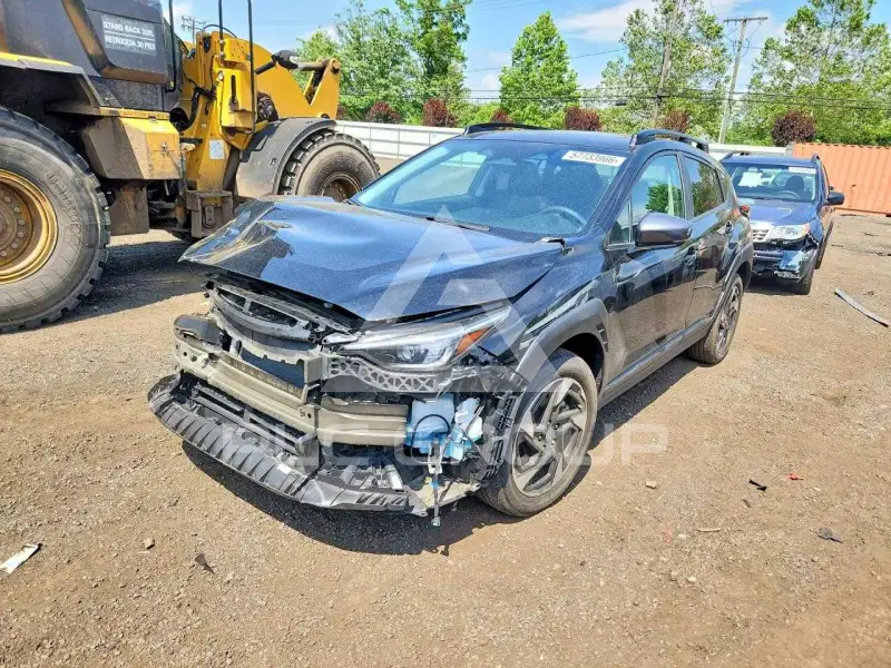 2024 Subaru Crosstrek фото
