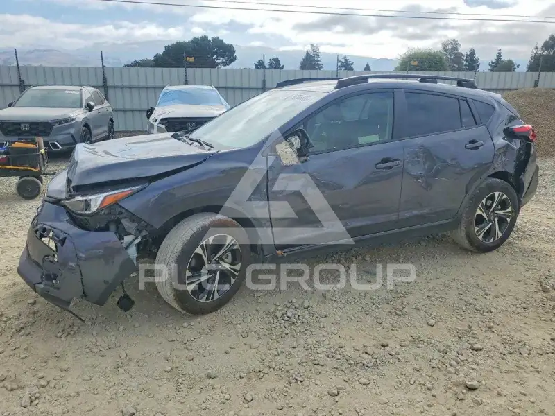 2024 Subaru Crosstrek photo