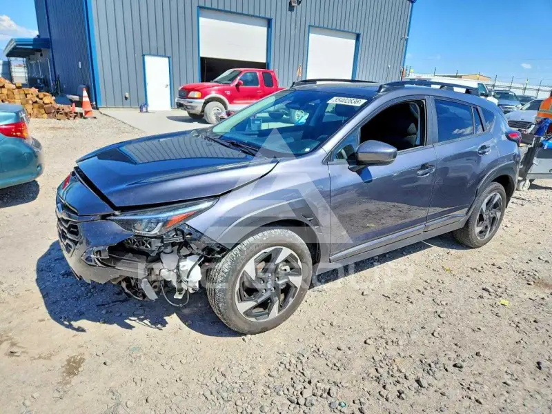 2024 Subaru Crosstrek фото