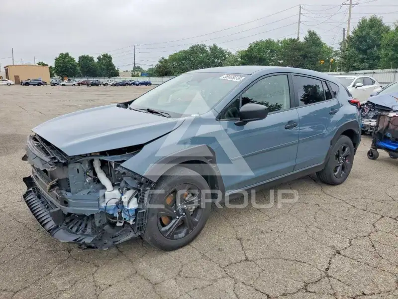 2024 Subaru Crosstrek фото