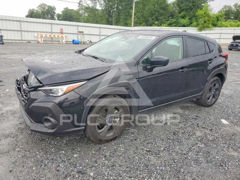 2024 Subaru Crosstrek photo
