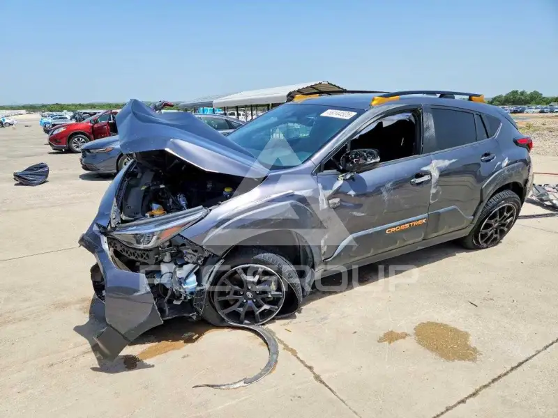 2024 Subaru Crosstrek фото