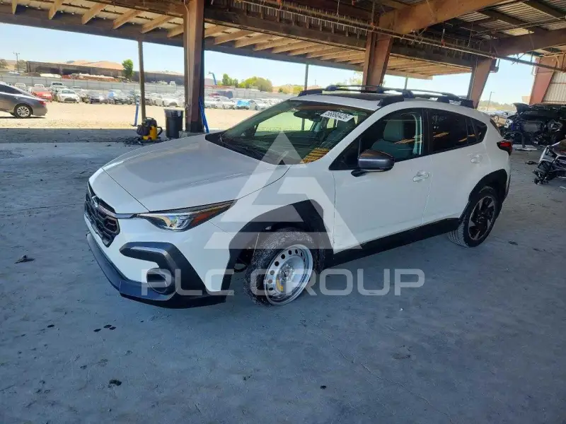 2024 Subaru Crosstrek фото