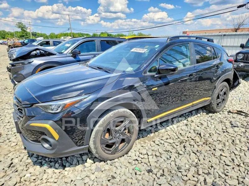 2024 Subaru Crosstrek фото