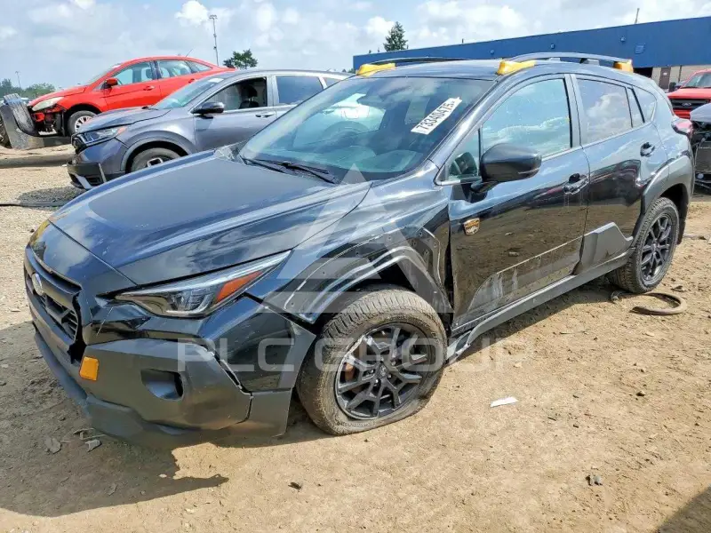 2024 Subaru Crosstrek фото