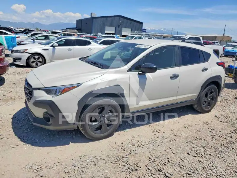 2024 Subaru Crosstrek фото