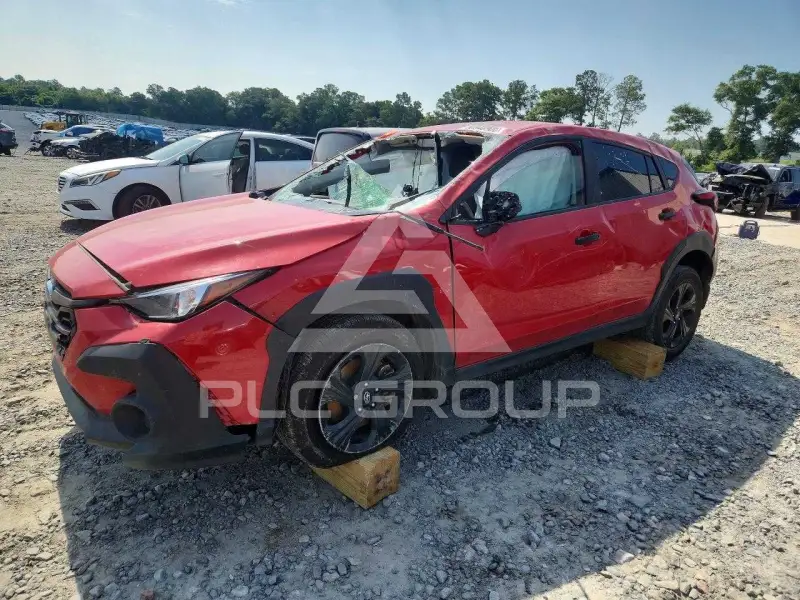 2024 Subaru Crosstrek фото