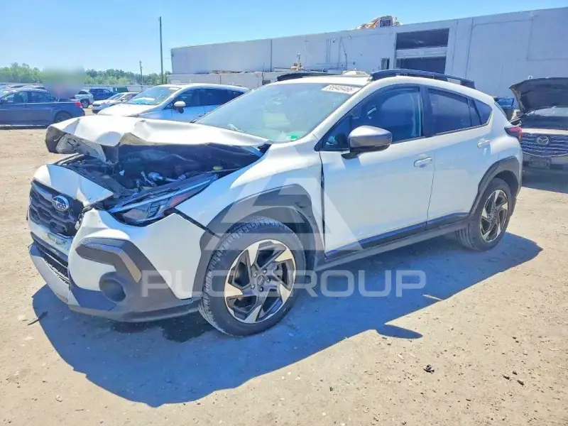 2024 Subaru Crosstrek фото