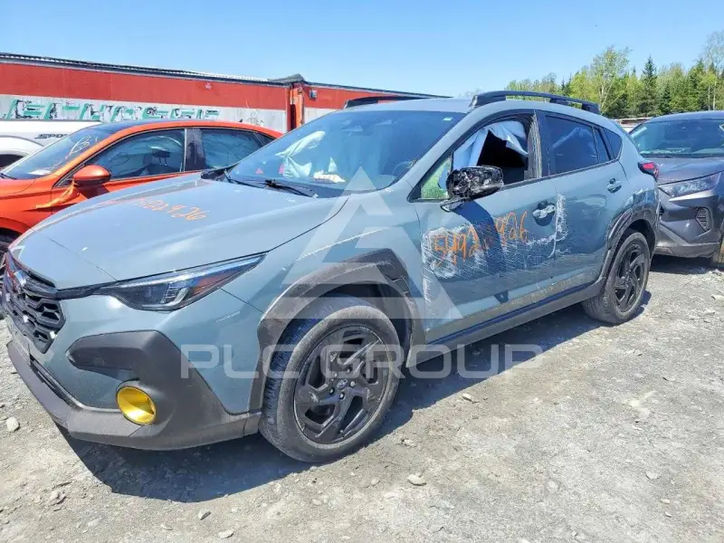 2024 Subaru Crosstrek фото