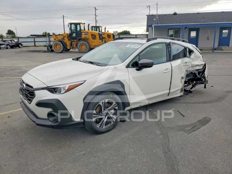 2024 Subaru Crosstrek фото