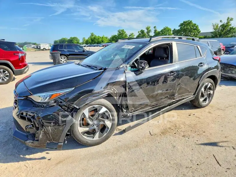 2024 Subaru Crosstrek фото