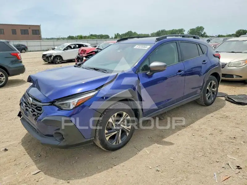2024 Subaru Crosstrek фото