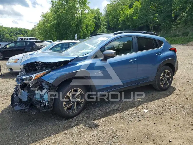 2024 Subaru Crosstrek фото