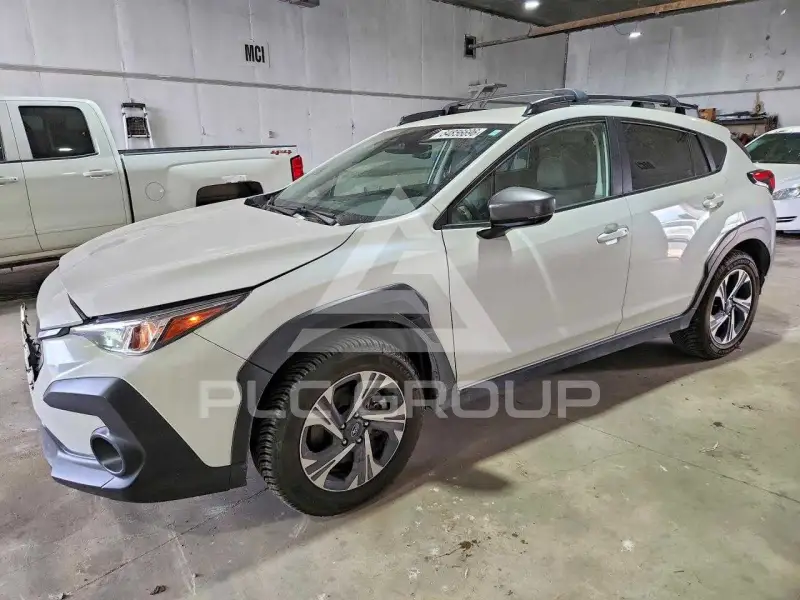 2024 Subaru Crosstrek фото