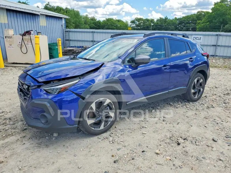 2024 Subaru Crosstrek фото