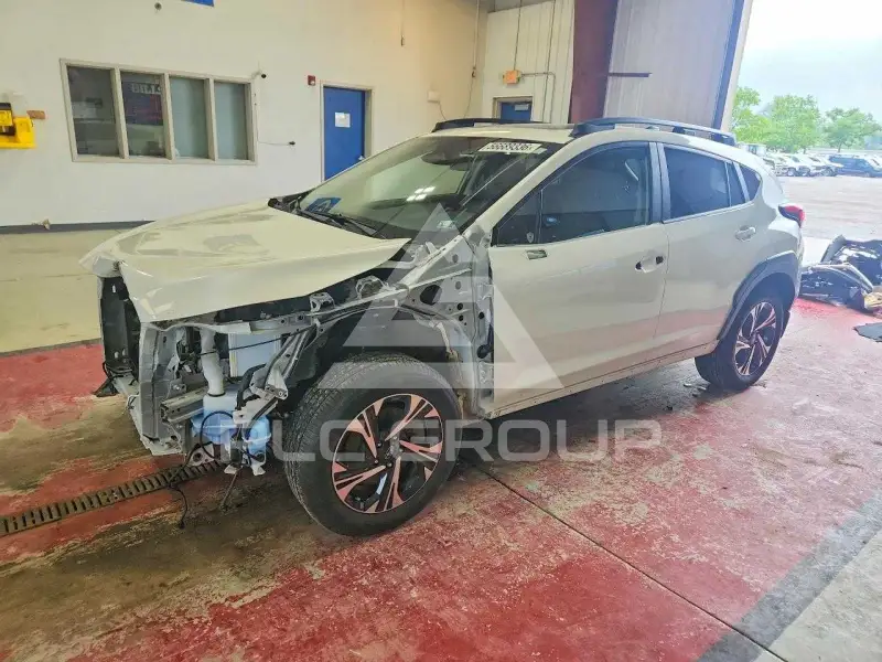 2024 Subaru Crosstrek фото