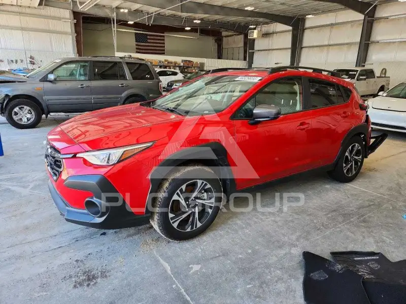 2024 Subaru Crosstrek photo