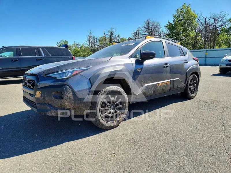 2024 Subaru Crosstrek фото