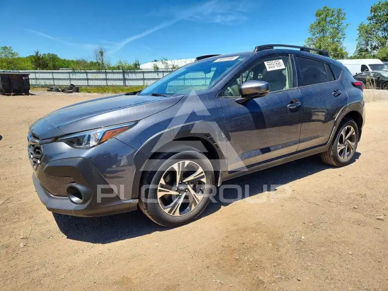 2024 Subaru Crosstrek фото