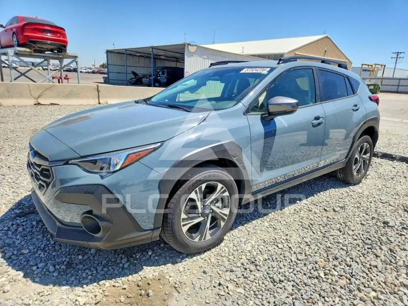 2024 Subaru Crosstrek фото
