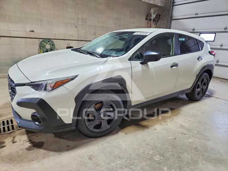 2024 Subaru Crosstrek фото