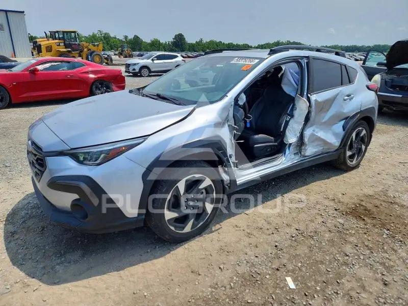 2024 Subaru Crosstrek фото