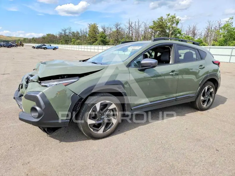 2024 Subaru Crosstrek фото