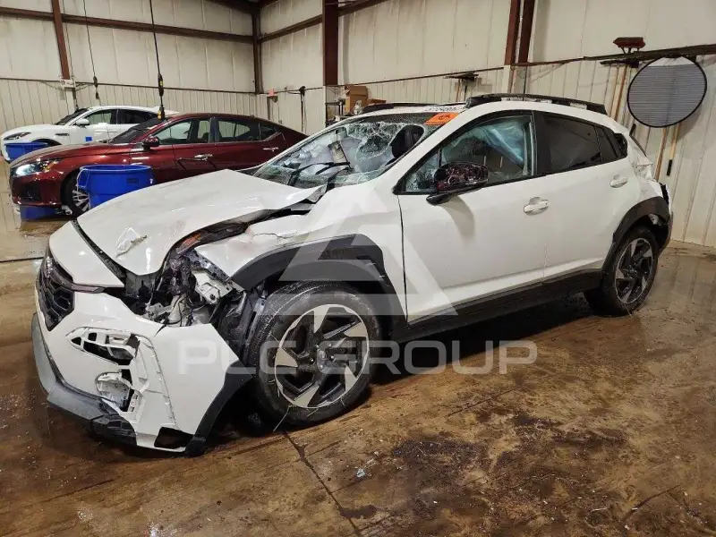 2024 Subaru Crosstrek фото